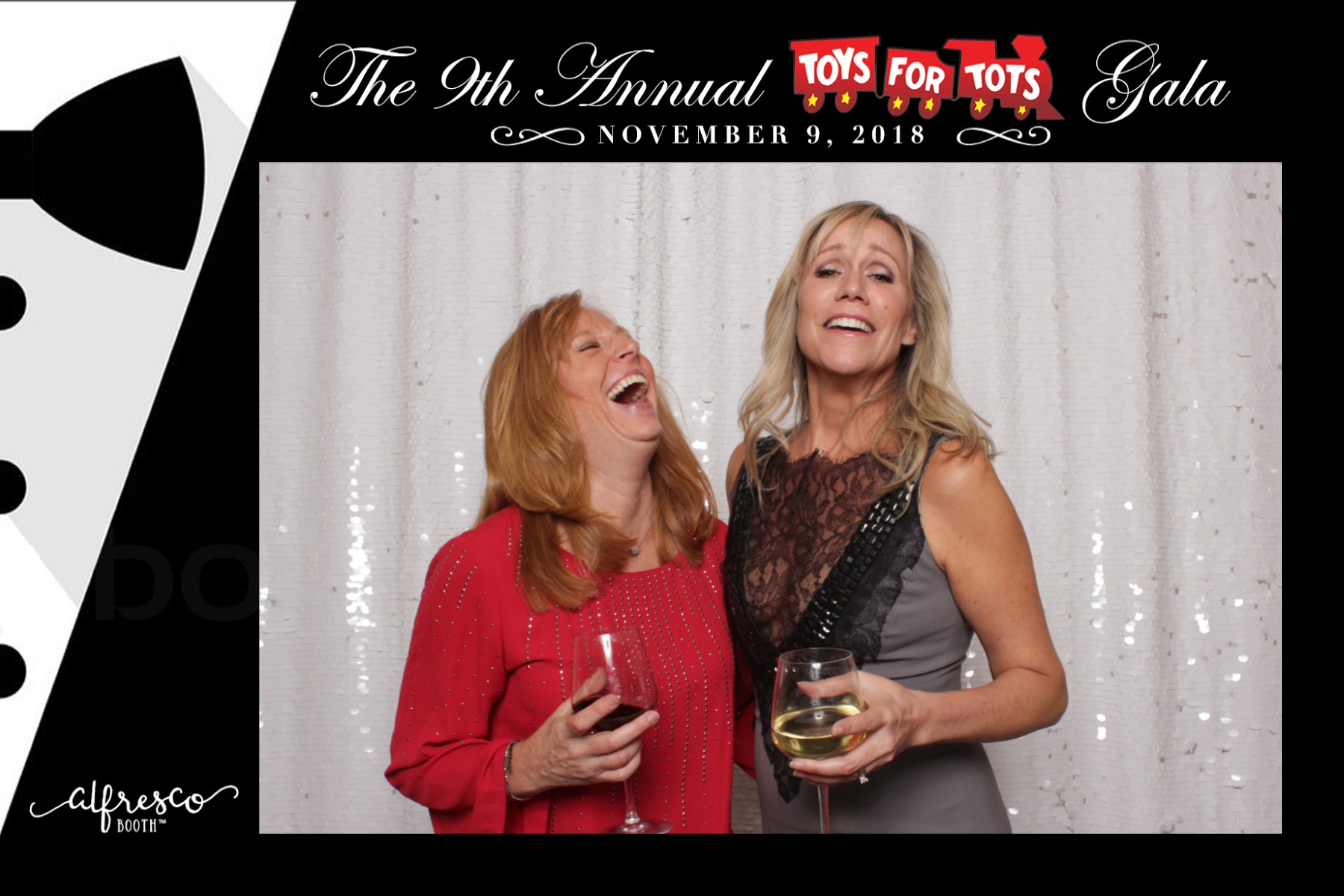 9th Annual Toys For Tots Gala | View more photos from the event at events.alfrescophoto.com/u/AlfrescoPhoto/9th-Annual-Toys-For-Tots-Gala